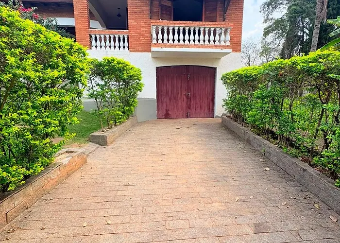 Pousada Chácara Pingo de Ouro - Hospedagem em Jaguariúna