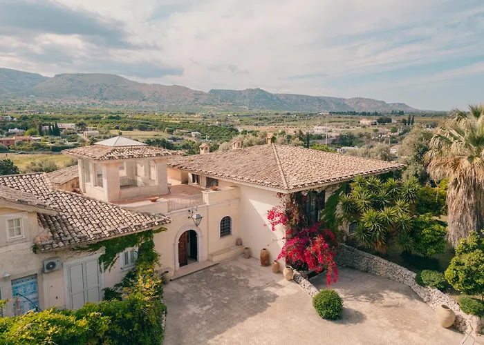Villa Del Commendatore Sirugo