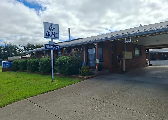 Country Road Motel St Arnaud