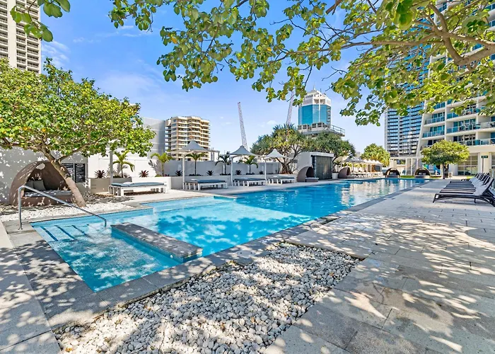 Orchid Residences - Hr Surfers Paradise