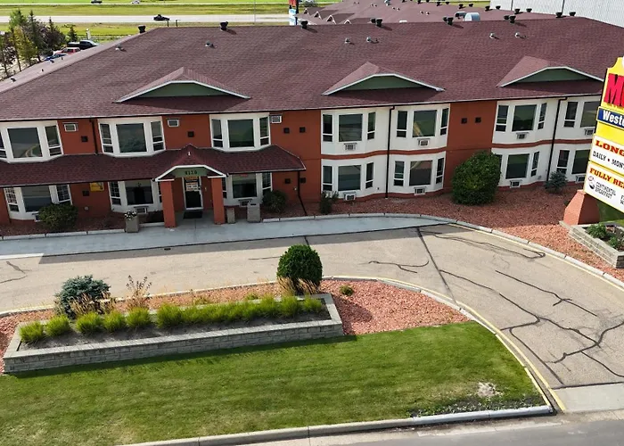 Western Budget Motel #1 Leduc/Nisku