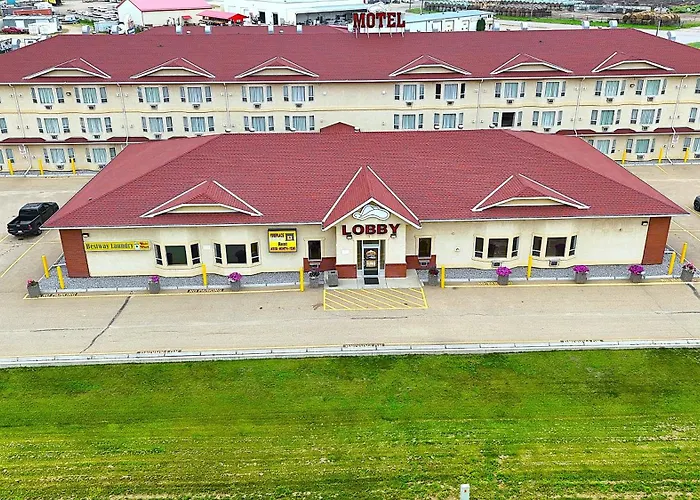 Western Budget Motel Ponoka