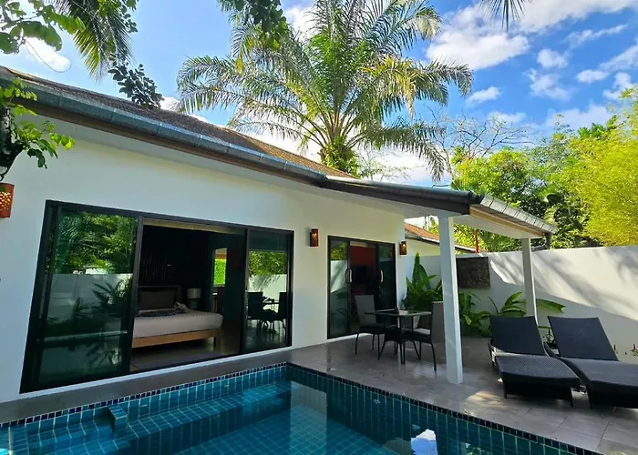 Exotic Boutique Hotel