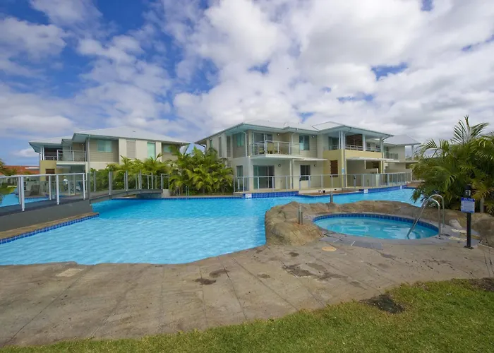 Pacific Blue Apartment 258, 265 Sandy Point Road