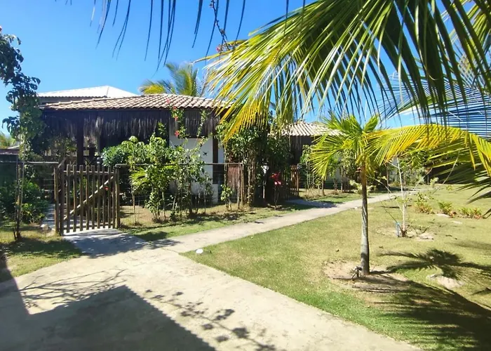 Luar do Leão Bungalow