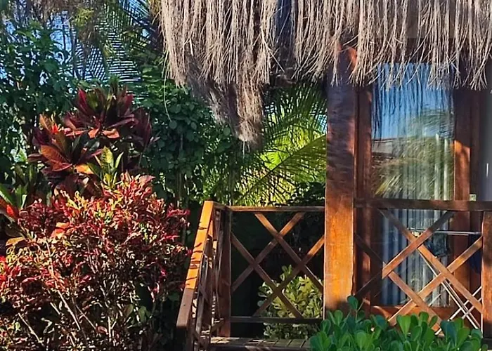 Luar do Leão Bungalow
