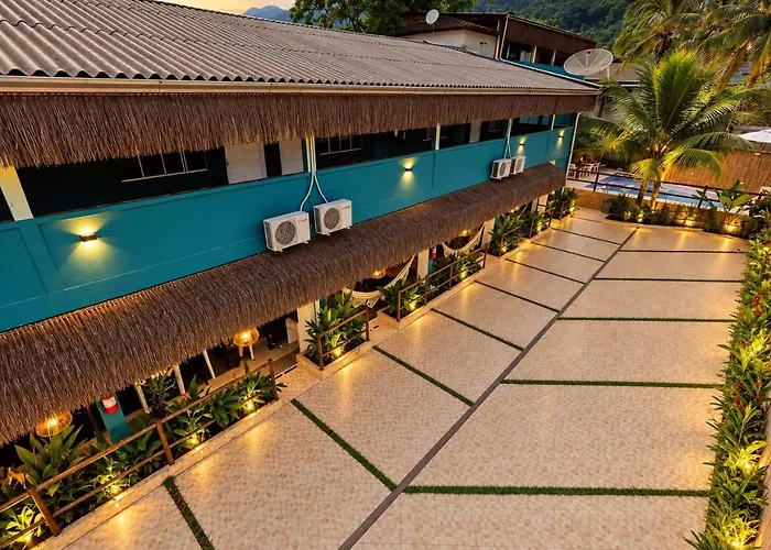 Residencial Villa Nova Suite