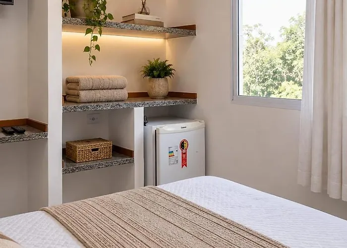 Residencial Villa Nova Suite