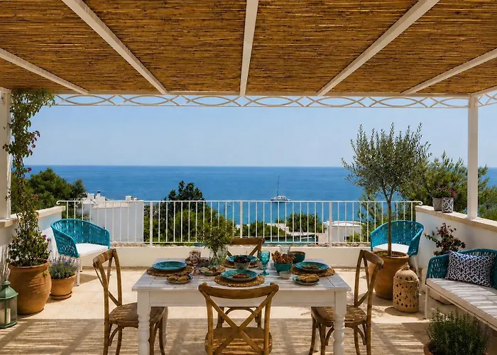 Cottage Vittoria - Marina Di Novaglie