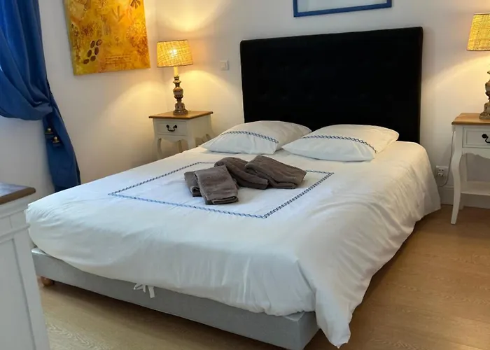 Villa Luxueuse Avec Piscine Sur Les Hauts De Biarritz