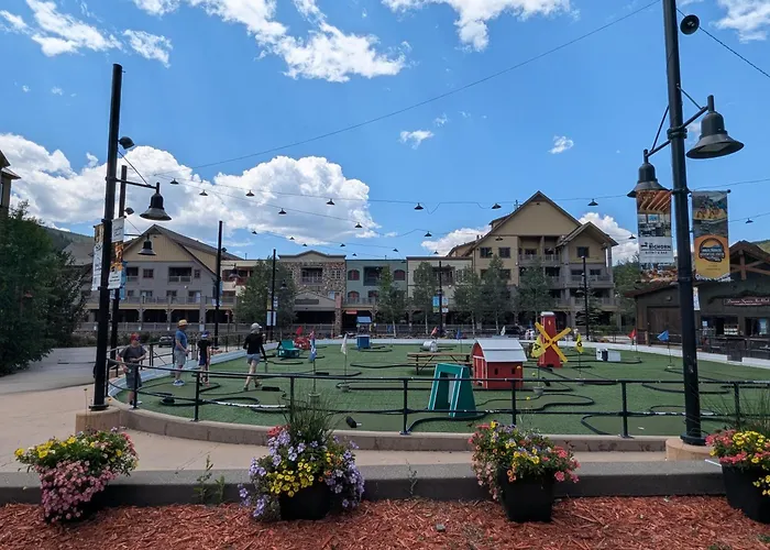 Buffalo Lodge 8320 By Summitcove Lodging In Colorado