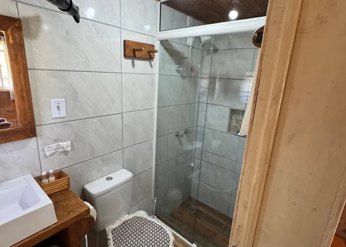 Cabanas Fazenda da Raia