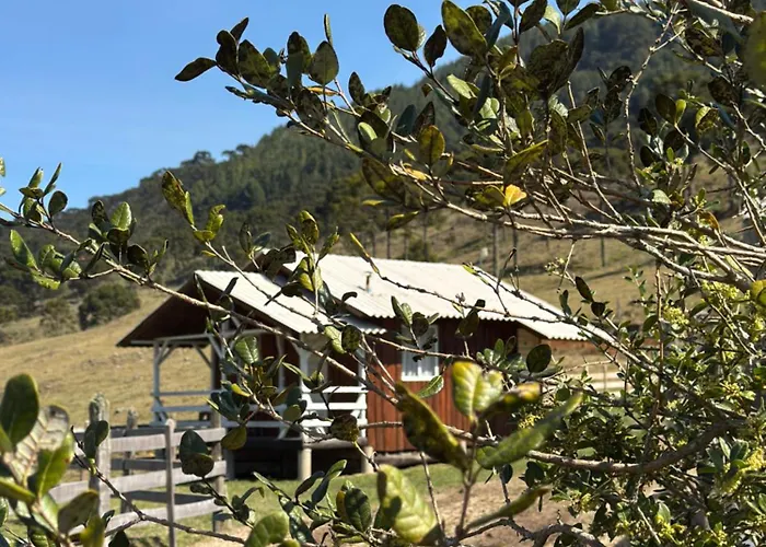 Cabanas Fazenda da Raia