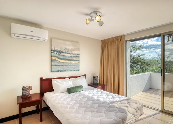Playa Hermosa Resort Villa W/ Ocean Views & Pool!