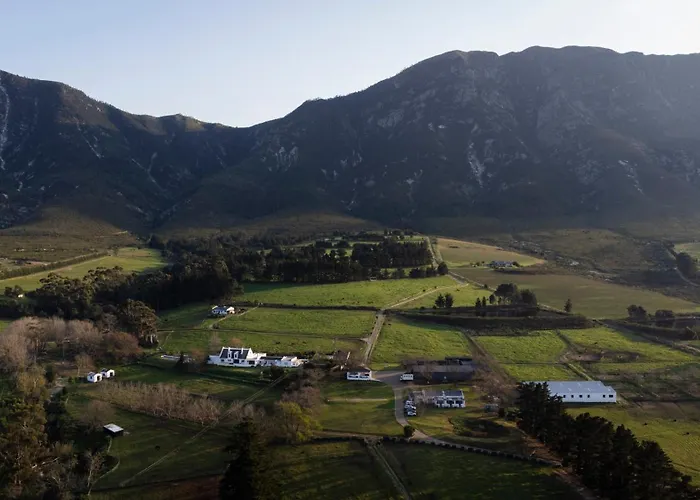 Hemel 'N Aarde Stud