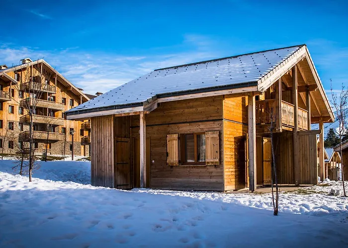 Chalet 8 Pers. A Superdevoluy, Confortable, Terrasse