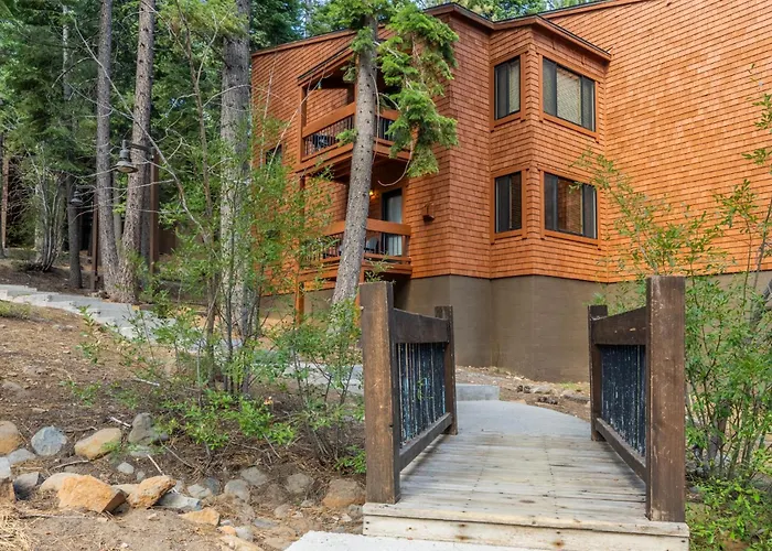 Northstar - Ski View Condo