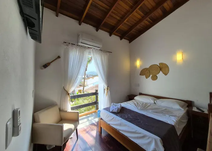 Caminho Das Praias Guesthouse