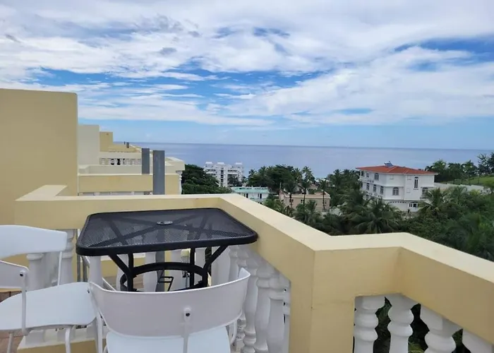 Puntas Villa 301 | Ocean Views & Private Rooftop