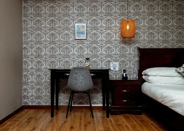Sleep In Beauty Guesthouse