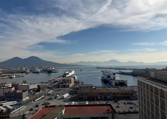 NAPOLI MOOD Il Golfo Apartments