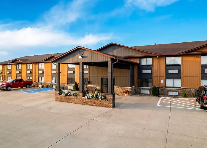 Super 8 By Wyndham Marston