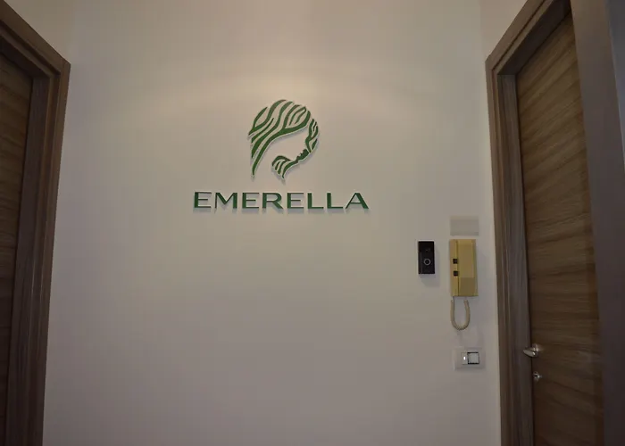 Emerella Guest House Siderno Beach