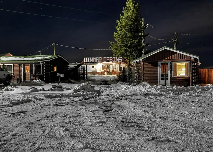 Winmar Cabins