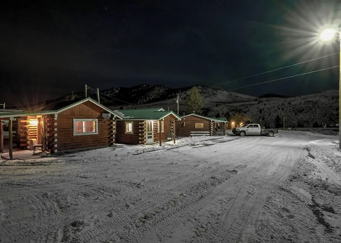 Winmar Cabins