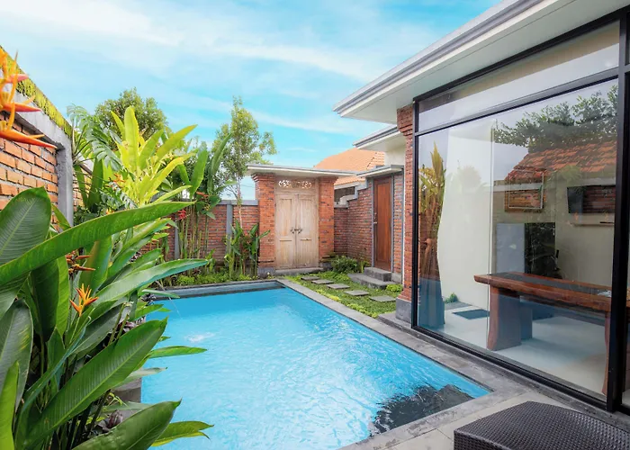 Ubud Mayura Private Pool Villa