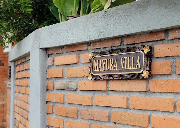 Ubud Mayura Private Pool Villa