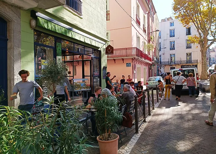 La Maison Verte Sete