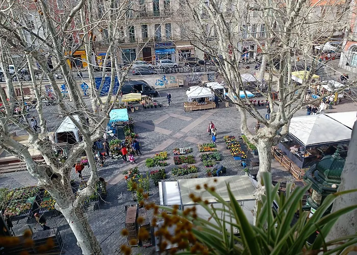 La Maison Verte Sete