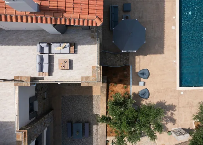Modone Villas In Peloponnese