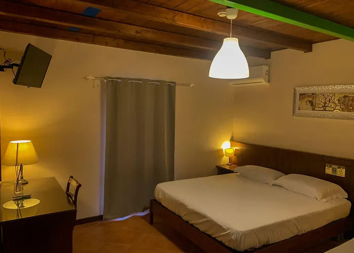 Hotel La Locanda Della Franciacorta Corte Franca
