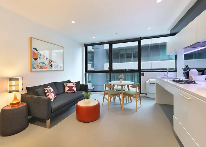 The Canvas Apartment Hotel