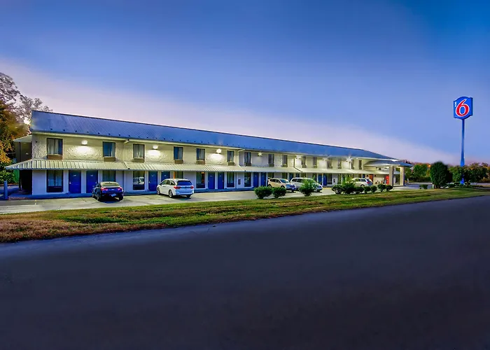Motel 6 Jeffersonville, In