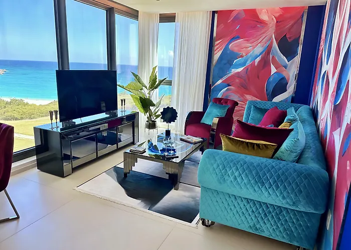 Mullet Bay Suites - Your Luxury Stay Awaits