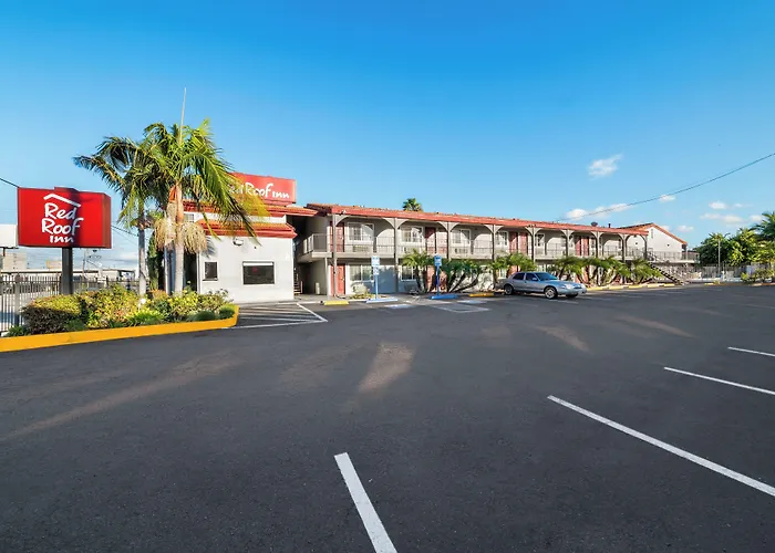 Red Roof Inn Los Angeles - Bellflower