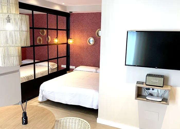 Sea To Sky Suites - Mijas Pueblo