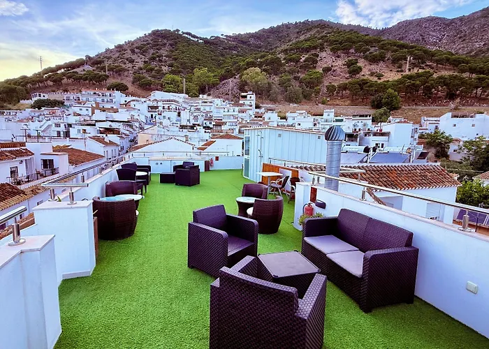 Sea To Sky Suites - Mijas Pueblo