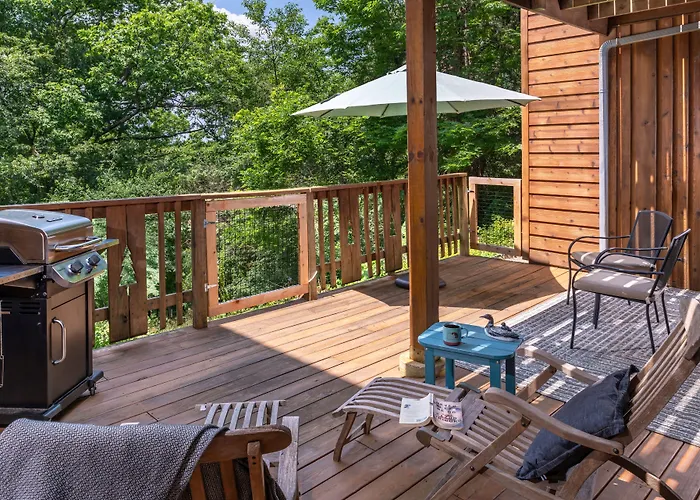 Eureka Sunset Cabins