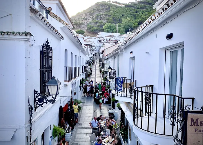 Sea To Sky Suites - Mijas Pueblo