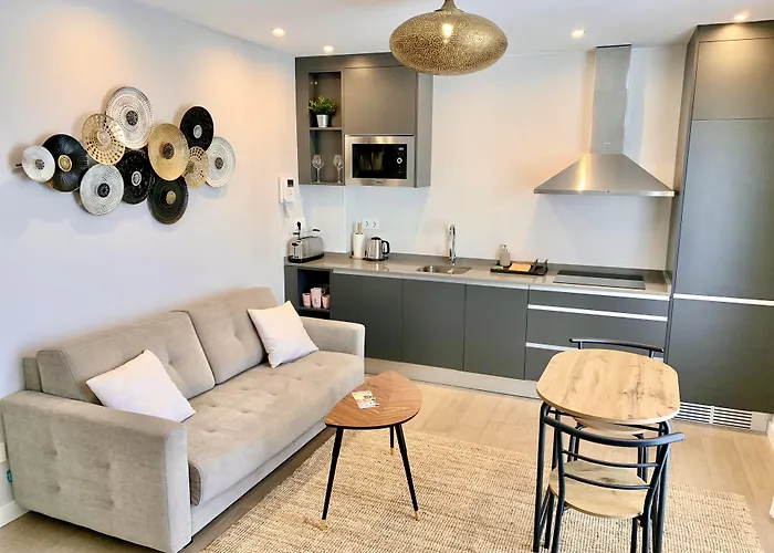 Sea To Sky Suites - Mijas Pueblo