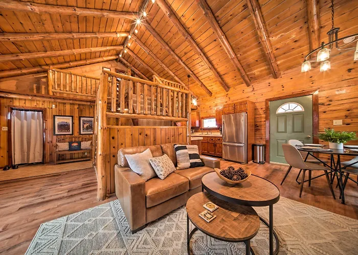 Cambridge Springs Cabin Near French Creek!