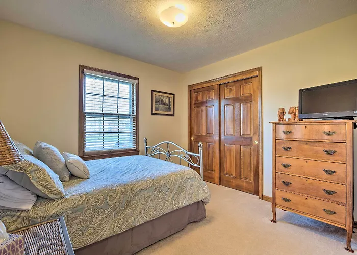 Lexington Home ~ 2 Mi To University Of Kentucky!