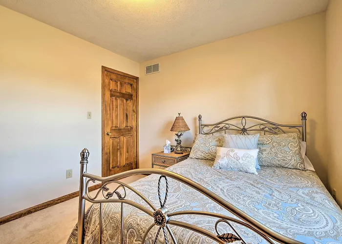 Lexington Home ~ 2 Mi To University Of Kentucky!