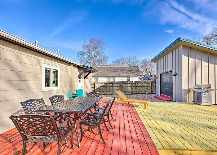 Modern Bentonville Home: Mountain Biker'S Paradise