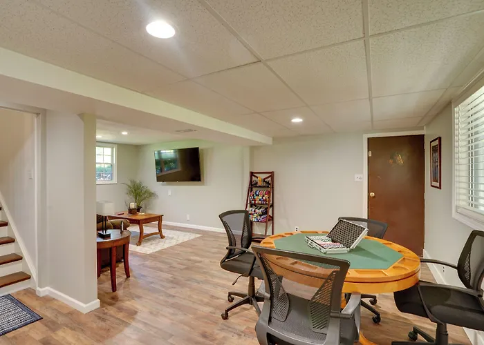 Saratoga Springs Haven W/ Pool + Fire Pit!