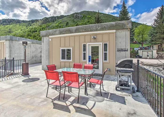 Lovely Lava Hot Springs Studio, Walk To Pools